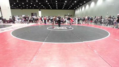 157 lbs Champ. Rd Of 32 - Grady Mortensen, Angry Fish vs Dimitri Kizer, Tough N Technical