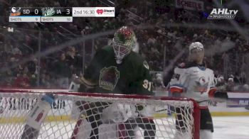 Replay: Away - 2025 San Diego vs Iowa | Apr 4 @ 6 PM