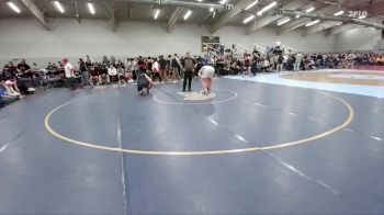 285 lbs Champ. Round 3 - Samuel Stockton, Resurrection Christian vs Max Wheeler, Ralston Valley