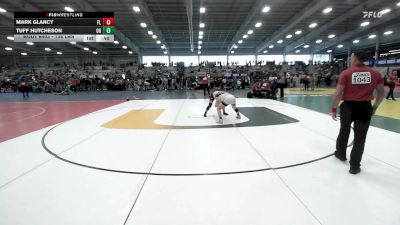 138 lbs Consi Of 32 #2 - Mark Glancy, FL vs Tuff Hutcheson, OH