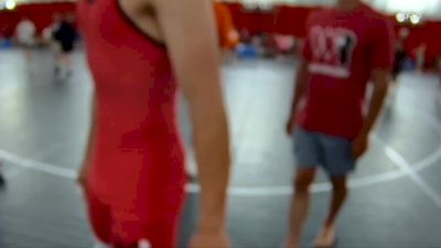 126 lbs Round 2 (8 Team) - Deegan Armagost, Wisconsin Rapids vs Shane Dodson, Oswego