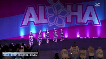 Beach Cheer Athletics - Soleil [2025 L1 - U12 Day 1] 2025 Aloha Toronto Showdown