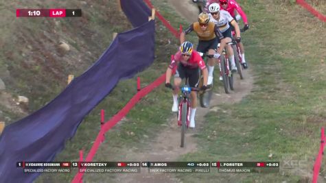 Replay: 2025 UCI MTB Mont-Sainte-Anne Canda
