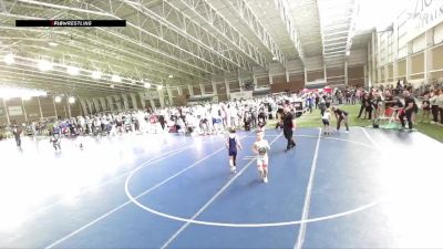 71 lbs Cons. Round 2 - Cooper Case, Champions Wrestling Club vs Wyatt Johnson, Northside Wrestling Club