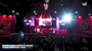 Premier Performance - Wrath [2025 L4 Senior Coed - D2 - Medium Day 1] 2025 ASC Battle Under the Big Top Grand Nationals