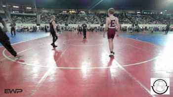 105 lbs Round Of 32 - Armond Goree, Tulsa Union vs Sawyer Wiley, Edmond Memorial