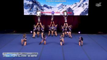 Xtreme Athletix All Stars - Sr. Destiny [2026 L4.2 Senior - D2 - Small Finals] 2026 The D2 Summit
