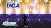 Tumble Central All Stars - Tiny Tanks [2024 L1 Tiny - Novice - Restrictions Day 1] 2024 UCA Sandy Fall Classic