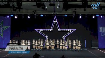 Beyond All Stars - V3NGEANCE [2024 L3 Senior - Medium Day 1] 2024 Nation's Choice Grand Nationals
