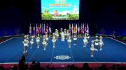 Infinity Allstars - Senior Supremes [2018 L2 Senior Small Day 2] UCA International All Star Cheerleading Championship