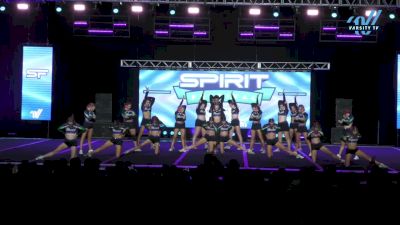 Element All Stars - Steel [2025 L3 Senior Coed - D2 Day 3] 2025 Spirit Fest Grand Nationals