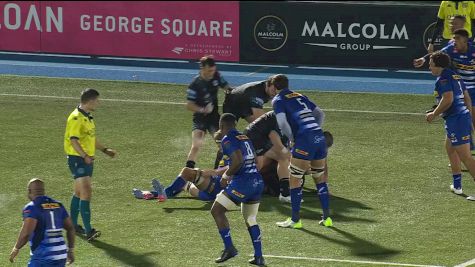 Replay: Glasgow Warriors vs DHL Stormers | Nov 3 @ 8 PM