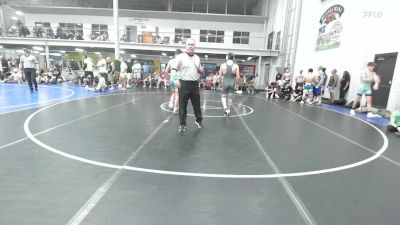 134 lbs Rr Rnd 1 - Sean Elliott, Shore Thing Sand - HSC vs Jack Reitter, Apache Blue - HSC