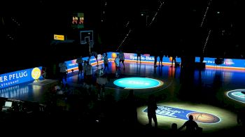 Full Replay - 2019 MHP Giant Ludwigsburg vs FC Bayern Munich | easyCredit BBL - MHP Giant Ludwigsburg vs FC Bayern - Apr 11, 2019 at 1:23 PM CDT