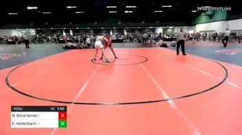 152 lbs Prelims - Benjamin Shvartsman, IL vs Eddie Neitenbach, OH