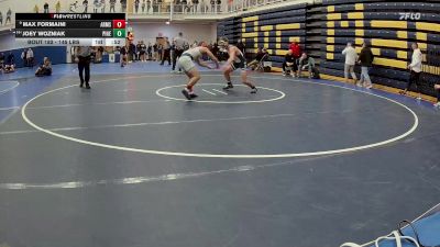 145 lbs Consy 1 - Max Formaini, Armstrong vs Joey Wozniak, Pine Richland