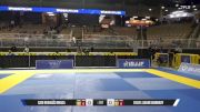 Alexei A. Pompa-Areizaga vs Quinn Denis Major 2025 Pan Jiu Jitsu IBJJF Championship