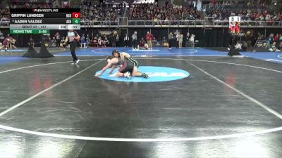 Replay: Mat 4 - 2026 NCAA DII Wrestling Championships | Mar 13 @ 10 AM