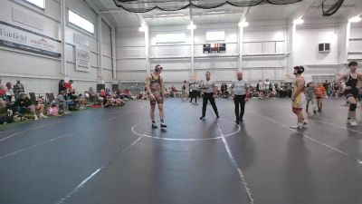 175 lbs Round 2 (6 Team) - Jayden Ofarrill, The Compound vs John Davidson, 84 Athletes
