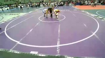 145 lbs Quarterfinal - Tennyson Kurtz, All-Phase Wrestling vs Ryan Rios, Genesis