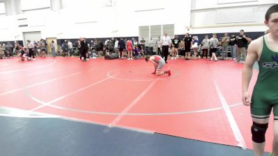 C-145 lbs Round Of 16 - Nathan Metcalf, OH vs Cody Davis, VA