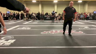 Sydney Hoskins vs Camilla Stone 2025 ADCC Charlotte Open