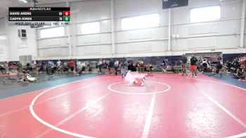 75 lbs Consi Of 8 #1 - David Arens, OH vs Cadyn Jones, TN