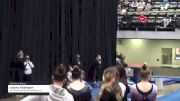 Aubrey Hoisington - Women's Group, Air Force Gymnastics Academy LLC - 2021 Women's Xcel Region 4 Championships