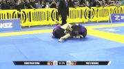 True S Budihas vs James Philip Spina 2025 Pan IBJJF Jiu-Jitsu No-Gi Championship