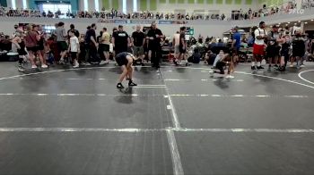 76 lbs Round 1 (10 Team) - Antoine Whitaker, Powerhouse vs Jacob Martinez, Panhandle Pitbulls