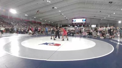 215 lbs Cons. Sub-quarters - Quintin McLeod vs Kyle Moore, Southern Illinois Regional Training Center
