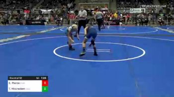 80 lbs Prelims - Easton Pierce, Standfast Wrestling vs Tyler Mccracken, Legacy Boltz