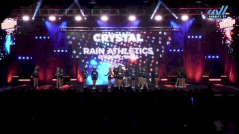 Rain Athletics - Crystal [2024 L1 Junior - Small Day 1] 2024 WSF Grand Nationals