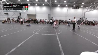 190 lbs Round 5 (6 Team) - Bryce Tunno, Freakztyle Wrecking Crew Blue vs Dominic Van Drei, Maryland Mallets