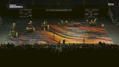 Anesidora A "Arvada CO" at 2026 WGI Guard World Championships