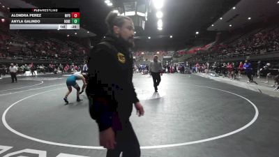 115 lbs Consi Of 8 #2 - Alondra Perez, Nipomo vs Anyla Galindo, Robert F. Kennedy