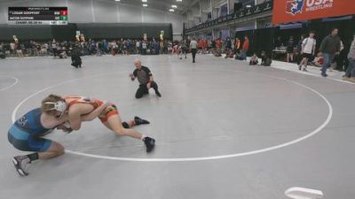 150 lbs Champ. Rd Of 64 - Jacob Sutphin, King Select vs Logan Goepfert, Nebraska Boyz