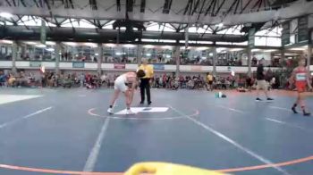 89-99 lbs Cons. Round 1 - Wyatt Bell, Mahomet-Seymour vs Jack Benesh, Oregon