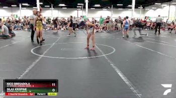 80 lbs Round 5 (8 Team) - Christopher Pulis, U2 Upstate Uprising White vs Zack Ierley, Mayfield Mat Academy