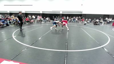 144 lbs Thomas Lindsay, Ohio Gray vs Michael Lopez, Team Colorado FS