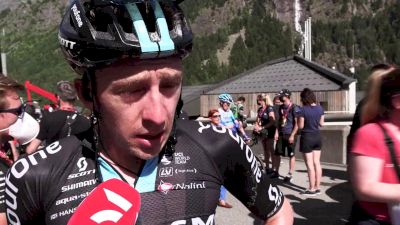 Vermaerke Escapes Again In Dauphiné