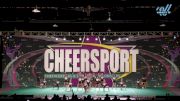 World Elite - Intensity [2023 L1 Junior - Medium] 2023 CHEERSPORT National All Star Cheerleading Championship