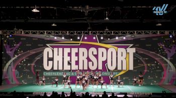 World Elite - Intensity [2023 L1 Junior - Medium] 2023 CHEERSPORT National All Star Cheerleading Championship