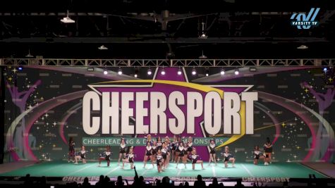 World Elite - Intensity [2023 L1 Junior - Medium] 2023 CHEERSPORT National All Star Cheerleading Championship