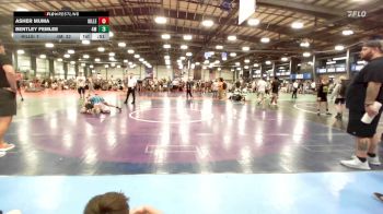 135 lbs Rr Rnd 1 - Asher Muma, Killer Elite vs Bentley Femlee, 4M