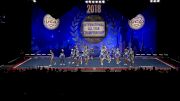 The Stingray All Stars Marietta - Platinum [2018 L4 Junior Medium Day 2] UCA International All Star Cheerleading Championship