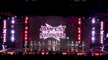 Thunder Elite - Cyclones [2025 L4.2 Senior - D2 Day 1] 2025 JAMfest Cheer Super Nationals