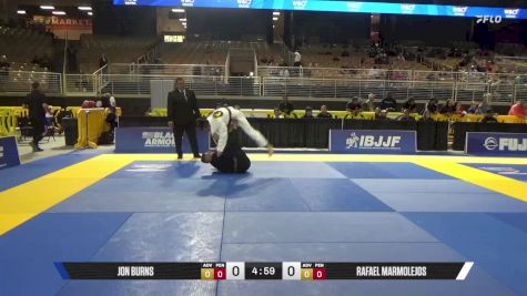 Husam Kharouba vs Faisal Bakhtiar 2025 Pan Jiu Jitsu IBJJF Championship