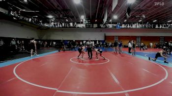 144 lbs Consi Of 16 #1 - Brody Perlman, Ridgewood vs Cole Pettet, Eastern Regional