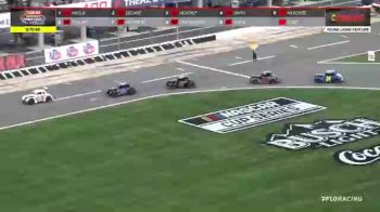Full Replay | Legend Cars Summer Shootout at Charlotte 6/28/22